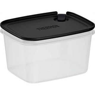 Flat thermos sale for food