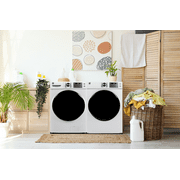 Kenmore 4.5 cu. ft. Front-Load Washer w/ Steam - White