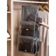 thumbnail image 2 of 1pc Multi-grid Hanging Storage Bag, 2 of 4