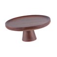 thumbnail image 2 of simhoa Vintage Wood Cake Stand Multifunctional Snack Tray for Birthday Home Parties L, 2 of 8