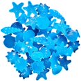 thumbnail image 1 of Fish Tank Decorations Accessories Decor Set, 100Pcs Glow in The Dark Fish Tank Aquarium Stones, Irregular Decorative, Used for Household and Office Aquarium Simulation, 1 of 3