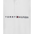 thumbnail image 2 of Polo Tommy Hilfiger Tomas Stretch Blanco para Niños 14-16, 2 of 4