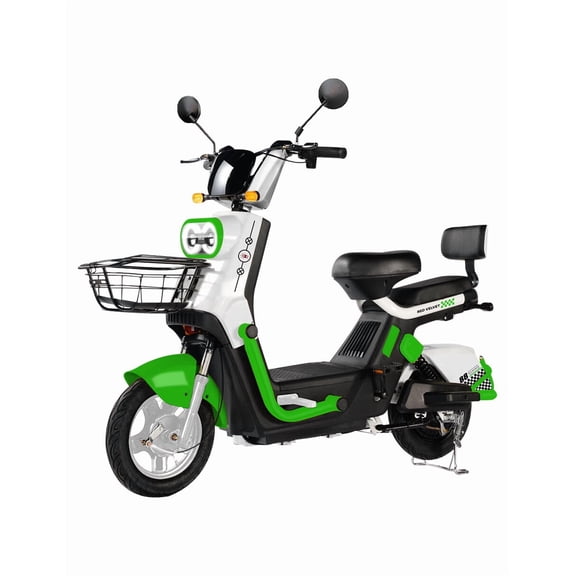 Red V Bicicleta Electrica Urbana Rocket 500w 48v 20ah
