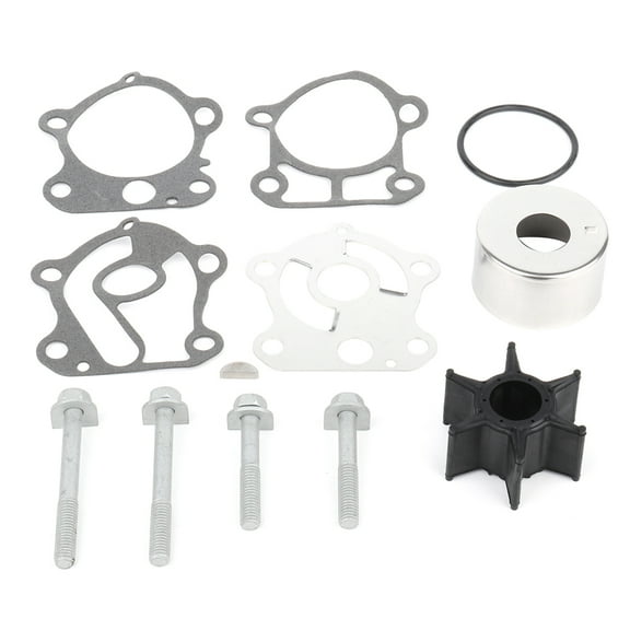 ECCPP Water Pump Impeller Repair Kit Compatible with Yamaha OEM 60-90HP Outboards Replacement for 692-W0078-02-00