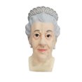 thumbnail image 1 of Casco de látex con máscara de Halloween para cosplay de Elizabeth Queen, 1 of 4