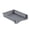 Grey, variant on Stackable Letter Tray Space Saving Document Tray Basics Rectangular Organizers