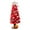 A, variant on Lssam Small Table Top Christmas Tree with Gold Star, 11 Inch Mini Xmas Tree for Holiday Desk Decor & Party Tabletop