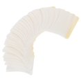 thumbnail image 3 of Eyelash Extension Pads White Cotton for Eyelash Glue Cleaning 2Set, 3 of 4