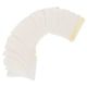 thumbnail image 3 of Eyelash Extension Pads White Cotton for Eyelash Glue Cleaning 2Set, 3 of 4