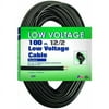 Coleman Cable 095136208 12/2 Low Voltage Lighting Cable, 100-Feet