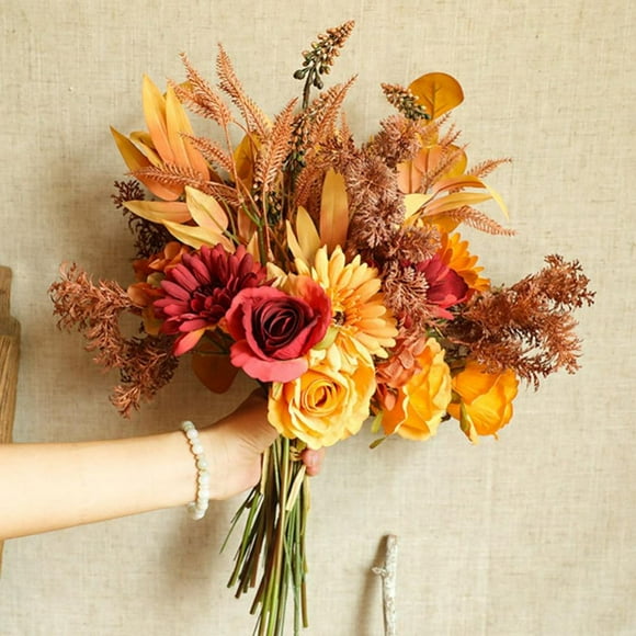 Silk Flowers & Plants