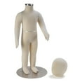 thumbnail image 2 of Tripar Toddler Body Form - Cream, 2 of 5