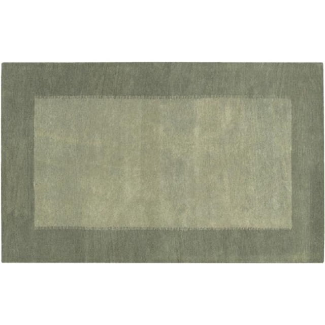 Chandra Rugs MET514-23 Tapis contemporain tuft- main Metro 2 pi x 3 pi