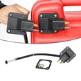 thumbnail image 4 of Accesorio de conector de de , con medidor de , accesorios de repuesto marino fácil de instalar apto para motor fueraborda Sunnimix Conector del tanque de combustible, 4 of 8