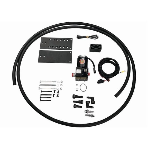 AirDog / Diesel Rx R4SBC132 Chevy/Gmc 6.5L Diesel Airdog Raptor Rp-4G-100 Fuel