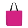 thumbnail image 1 of Balery Darkmagenta Bolsa de Mano para Mujeres con Cremallera, Bolsa de Gimnasio con Compartimentos, Bolsa para Laptop, Bolsa para Trabajo, 1 of 6