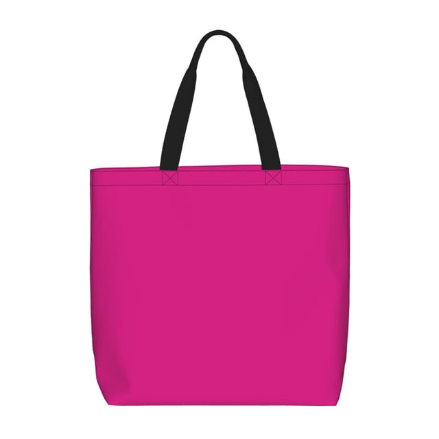 Balery Darkmagenta Bolsa de Mano para Mujeres con Cremallera, Bolsa de Gimnasio con Compartimentos, Bolsa para Laptop, Bolsa para Trabajo