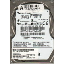 MK2565GSXV, A0/GH011M, HDD2J14 B UY01 B, Toshiba 250GB SATA 2.5 Hard Drive