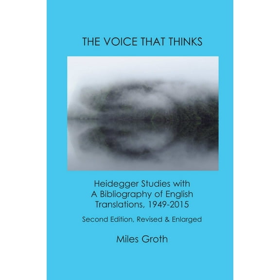 The Voice That Thinks, (Paperback)