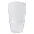 thumbnail image 2 of Dart 32AJ20 32 oz. Foam Drink Cups - White (400/Carton), 2 of 4