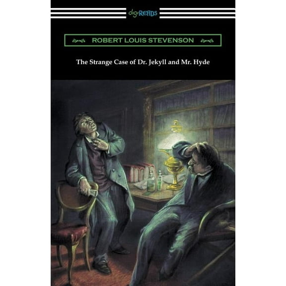 The Strange Case of Dr. Jekyll and Mr. Hyde, (Paperback)