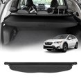 thumbnail image 1 of Powerty Compatible with Cargo Cover Subaru Crosstrek and Impreza 2018-2023 Accessories Rear Trunk Security Cover Retractable Trunk Cover Shielding Shade (Not Fit for Plug-in and Hybrid Models), 1 of 4