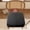 Black744, variant on Tuvgenk support seat cushion cotton Soft seat cushion Black For Interior Use meditation cushion Rectangle Comfortable