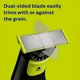 thumbnail image 3 of Philips OneBlade 360 flex blade, Lot de 4, OneBlade 4pk, 3 of 7