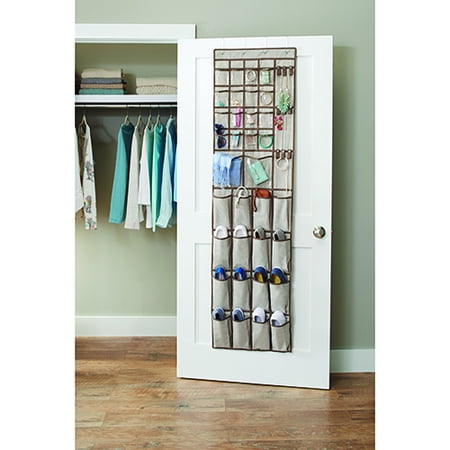 Better Homes Gardens Over The Door Organizer 2 Count