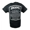 thumbnail image 6 of Chris Jericho Y2J 2000 Proof Jerichohol Mens T-shirt L, 6 of 6