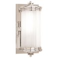 thumbnail image 2 of Hudson Valley HV-951-PN Bathroom Light Fixture Polished Nickel, 2 of 2