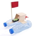 thumbnail image 2 of Motor de Generador Set Completo de Kits de Juguete Educativo de Ciencia Bricolaje., 2 of 9