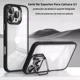thumbnail image 3 of Funda Para iPhone 16 Series Cristal Templado+ Mica Uso Rudo, 3 of 7