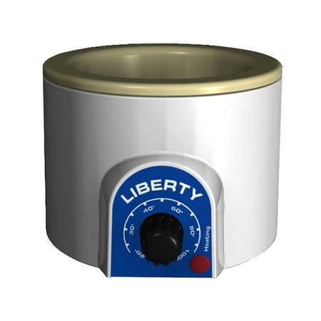 Liberty Wax Heater for 400ml Tins (Best Wax Heater For Home)