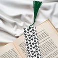 thumbnail image 6 of Kdxio Retro Rooster Print Metal Tassel Bookmarks,Perfect Gift for Art Lovers and Bookworms Metal Bookmarks for Women, 6 of 8