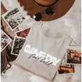 thumbnail image 4 of GAME DAY FOOTBALL Graphic Short sleeve T-Shirt Plus Size, 4 of 8