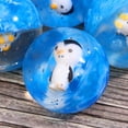 thumbnail image 3 of YOPTOP 5 Pcs Clear Bouncy Ball Large Educational Toy Party,none,none, 3 of 8