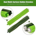 thumbnail image 3 of Replacement Parts Main Brush Side Brushes Hepa Filters For I7 I7+ E5 E6 Vacuum Cleaner Accessories, 3 of 5