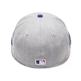 thumbnail image 3 of GORRA NEW ERA 59FIFTY 7 1/4 LOS ANGELES DODGERS EST.1890 HEATHER PATCH 60272479, 3 of 4
