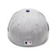thumbnail image 3 of Gorra New Era 59FIFTY 7 1/8 Los Angeles Dodgers Est.1890 Heather Patch 60272479, 3 of 4