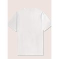 thumbnail image 2 of Women's Vintage Truck Graphic T-Shirt - 4th of July American Flag Design, Festive Clothing, Machine Washable Shirt, 2 of 5