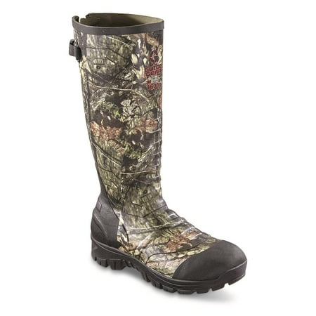 

Guide Gear Men s Ankle Fit Insulated Rubber Boots 1 600-gram