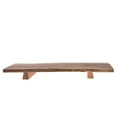 thumbnail image 1 of Planche de service IH Casa Decor en bois d'acacia Live Edge, 1 of 5