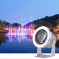 thumbnail image 4 of LED Submersible Floodlight, IP67 Waterproof RGB Underwater Light, 10W LED Flood Light for Fountain Pool Outdoor Garden Lighting, 4 of 5