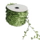 thumbnail image 4 of Hoja de ratán artificial hecha a mano, accesorios para tocados, hojas de tela de mimbre, hojas de vid de flores artificiales verdes, 4 of 4
