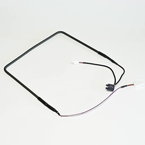 Choice Manufactured Parts Choice Manufactured DA47-00424L for Samsung Refrigerator Defrost Heater Element