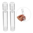 thumbnail image 2 of LOLIPPYY 20pcs Mini Refillable Travel Bottles 15ml Empty Cosmetic Pump Containers for Lotion, Foundation, Skincare Samples - Toiletry Bottles for Travel, 2 of 7