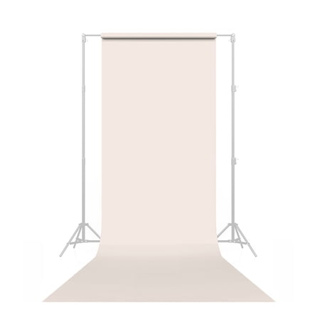 UPC: 0731409551533 | Widetone Seamless Background Paper  53  wide x 36   Bone  #51