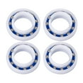 thumbnail image 2 of Rodamiento de rodillos de plástico C60 C-60 de 4 piezas para de limpieza de piscina 180/280 pieza de repuesto para limpiador de shamjiam Rodamiento de rodillos, 2 of 7