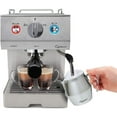 thumbnail image 4 of Capresso 12605 Cafe Select Espresso Maker - Silver, 4 of 7